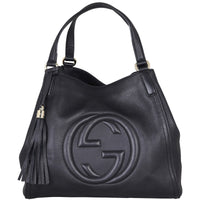 Gucci Soho Medium Tote Front