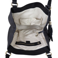 Gucci Soho Medium Tote Whole Interior