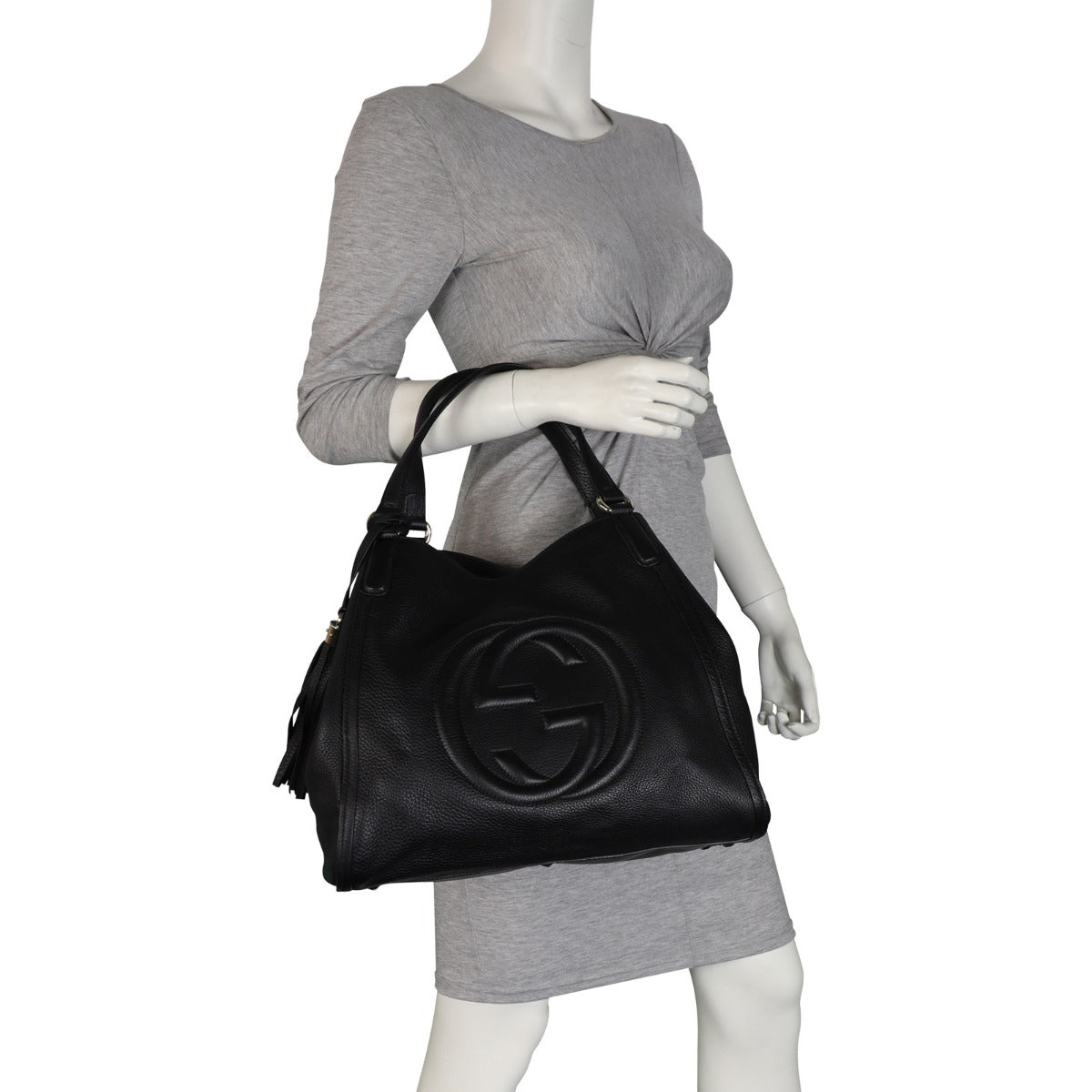 Gucci Soho Medium Tote Mannequin