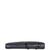 Chanel Ligne Cambon Yen Wallet Base