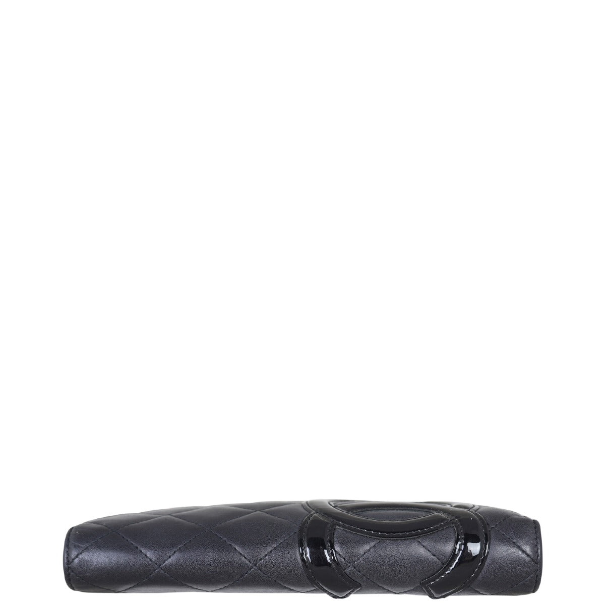 Chanel Ligne Cambon Yen Wallet Base