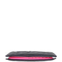 Chanel Ligne Cambon Yen Wallet Base