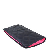 Chanel Ligne Cambon Yen Wallet Corner Distance