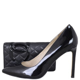 Chanel Ligne Cambon Yen Wallet Shoe