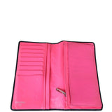 Chanel Ligne Cambon Yen Wallet Whole Interior