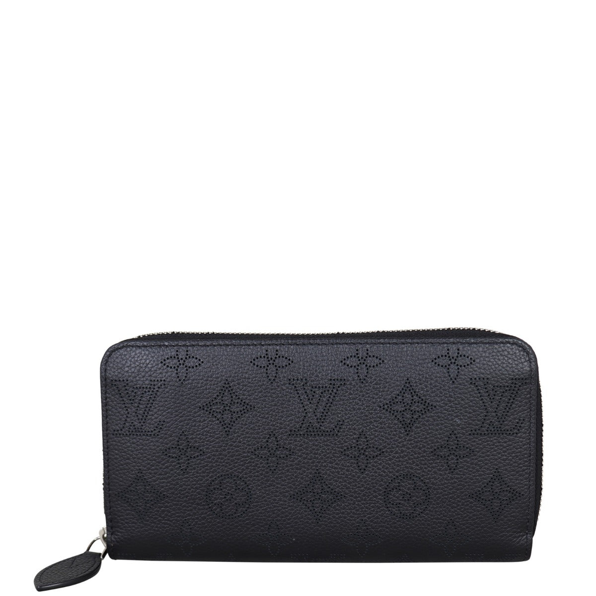 Louis Vuitton Zippy Wallet Mahina Front