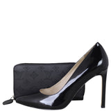 Louis Vuitton Zippy Wallet Mahina Shoe