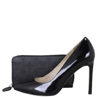 Louis Vuitton Zippy Wallet Mahina Shoe