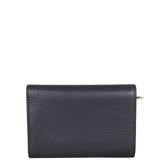 Louis Vuitton Capucines Compact Wallet Back