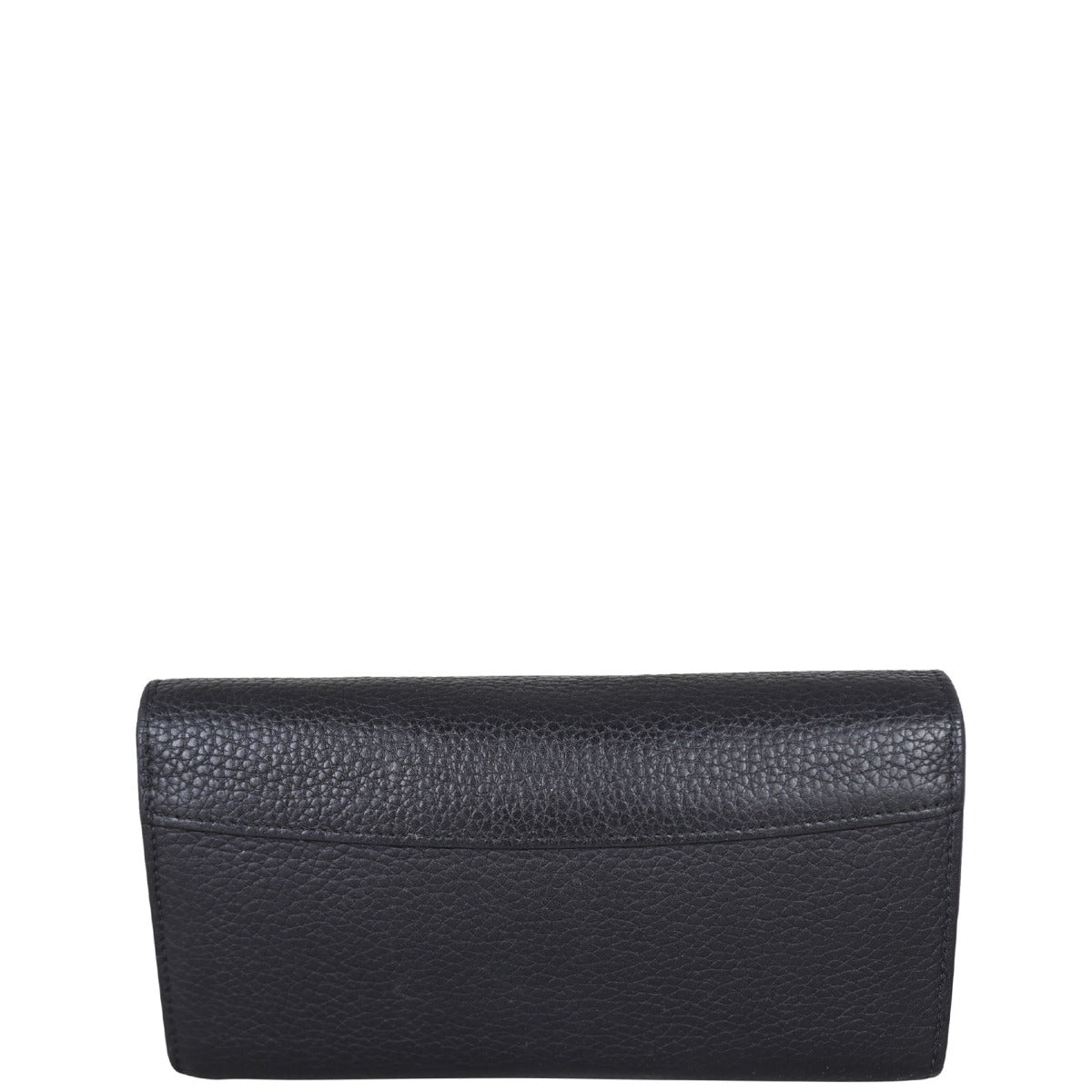 Louis Vuitton Capucines Taurillon Flower Wallet Back