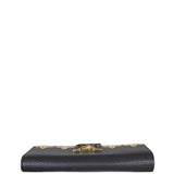 Louis Vuitton Capucines Taurillon Flower Wallet Base