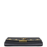 Louis Vuitton Capucines Taurillon Flower Wallet Base
