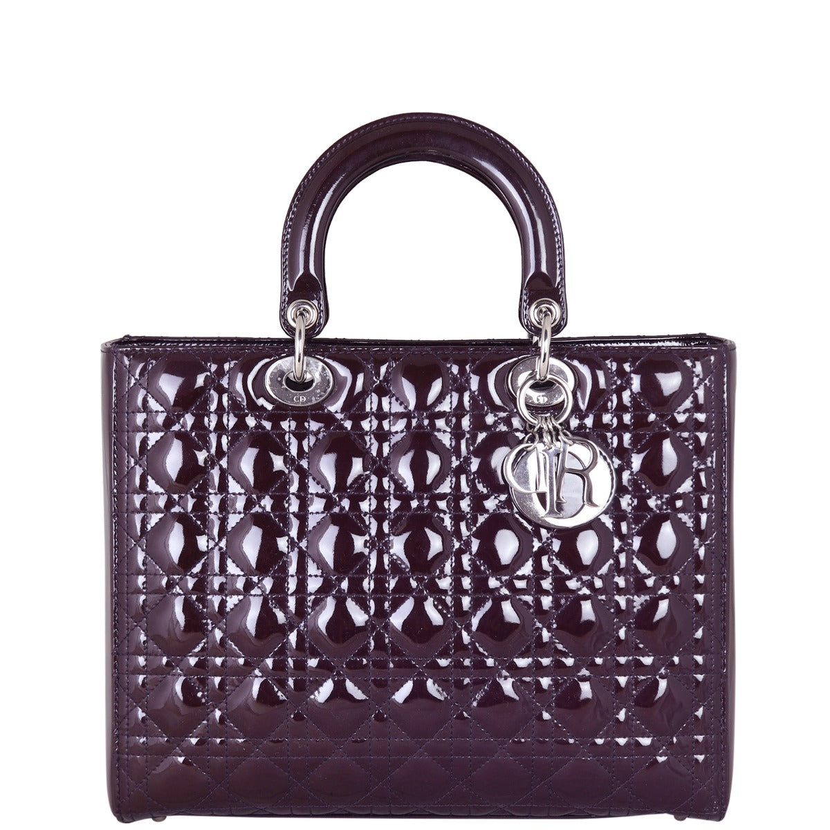 Dior Lady Dior Large Front