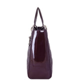 Dior Lady Dior Large Front Side
