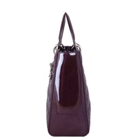 Dior Lady Dior Large Front Side