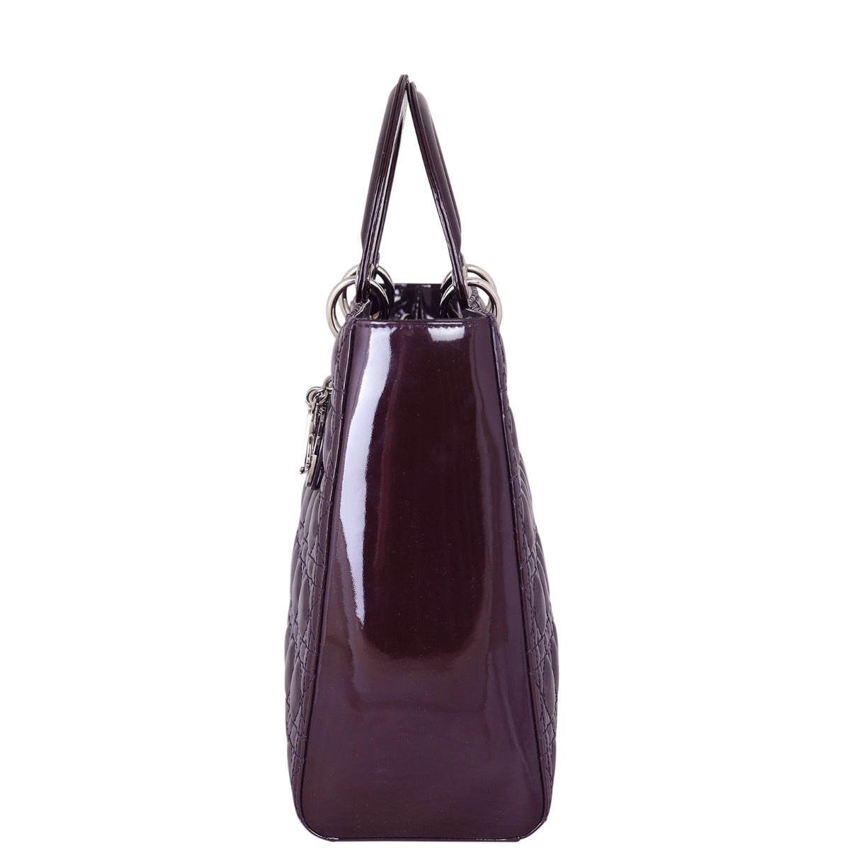 Dior Lady Dior Large Front Side