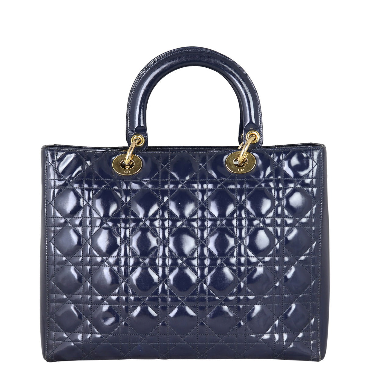 Dior Lady Dior Large Back