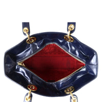 Dior Lady Dior Large Whole Interior