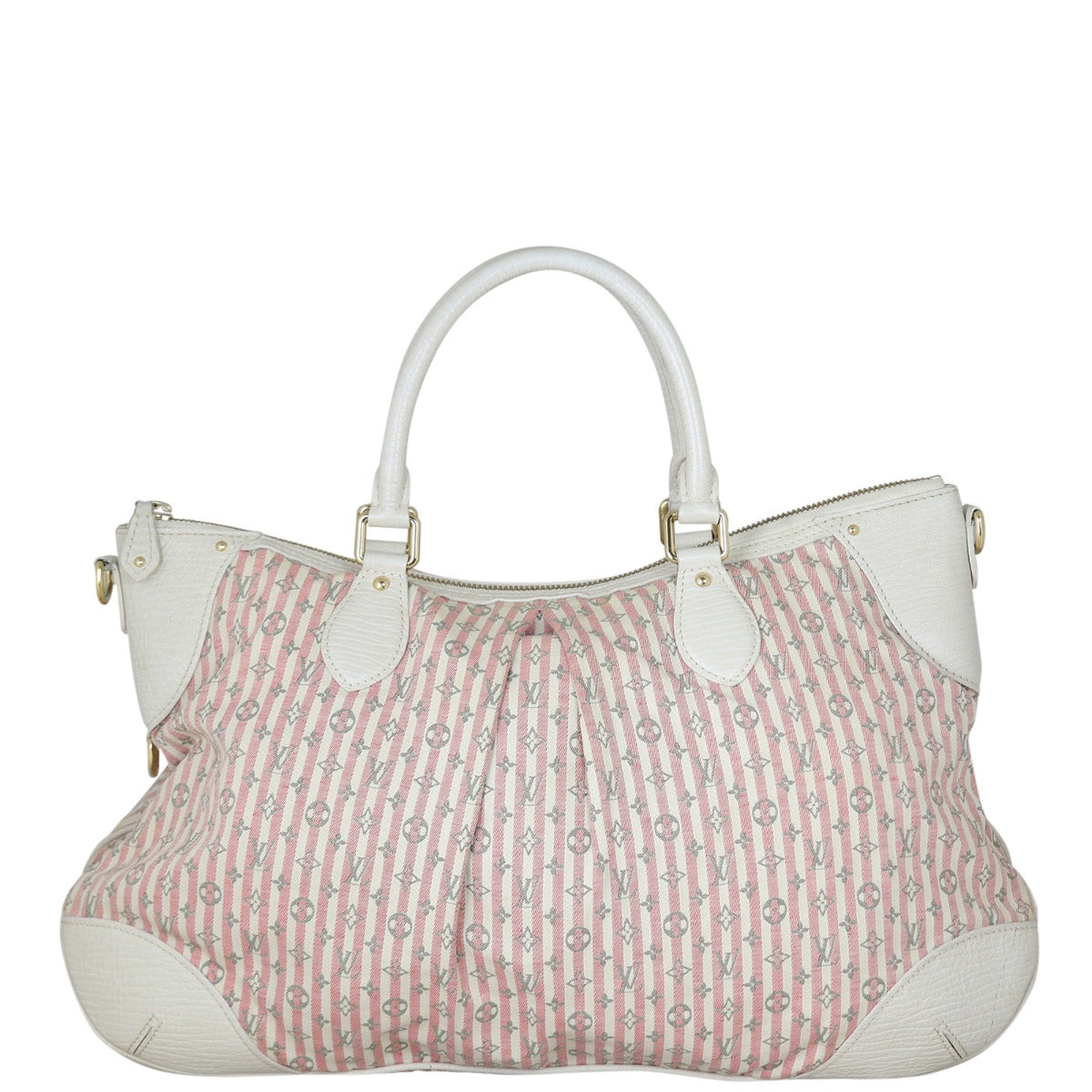 Louis Vuitton Croisette Marina Mini Lin GM Front