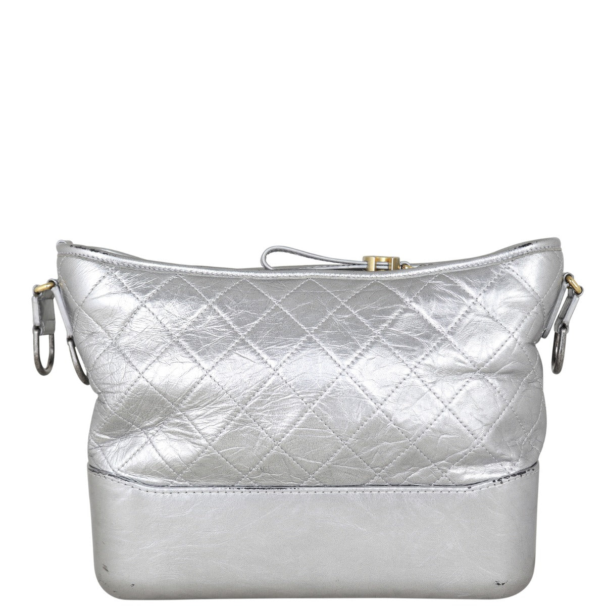 Chanel Gabrielle Hobo Large Front