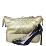 Chanel Gabrielle Hobo Large Shoe