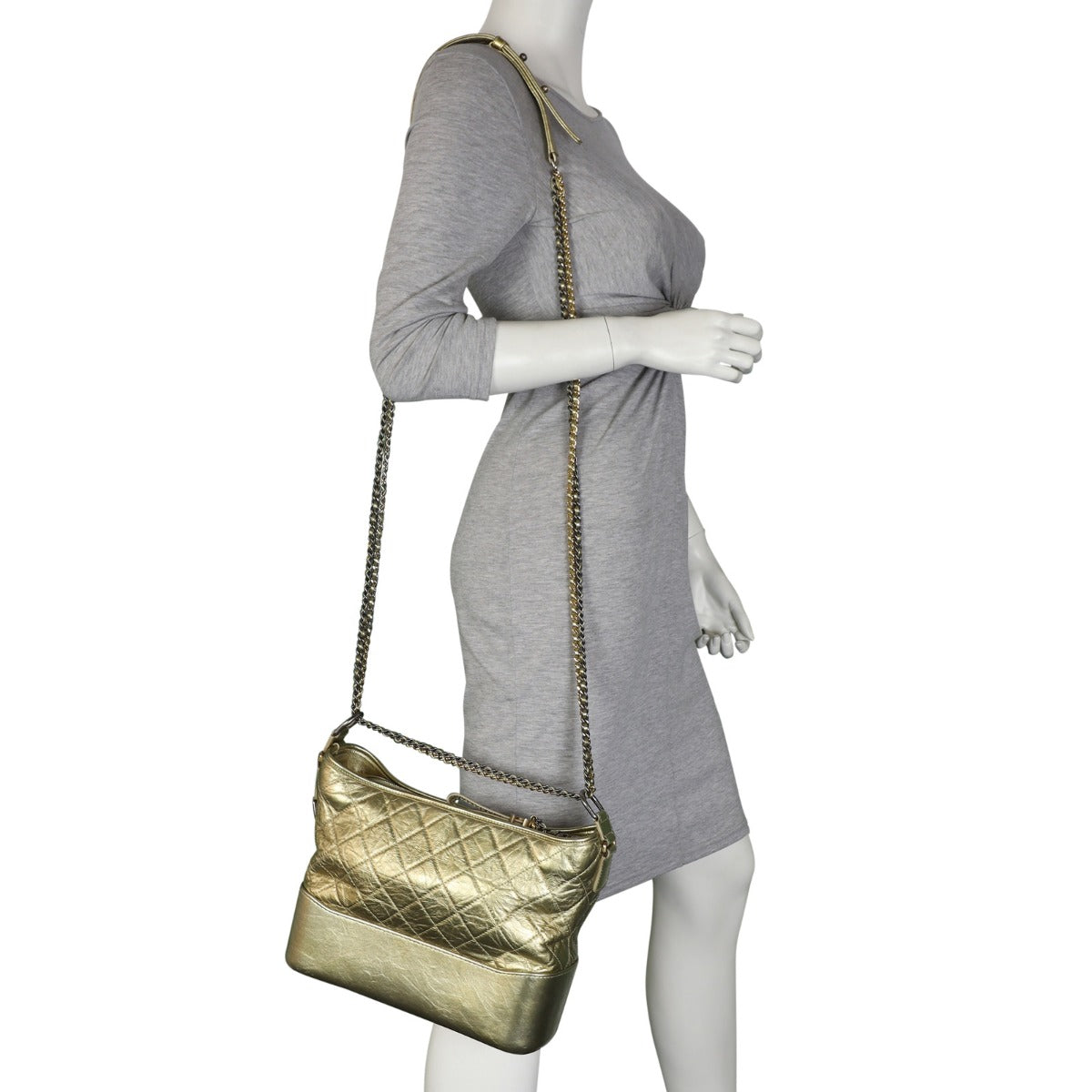 Chanel Gabrielle Hobo Large Mannequin