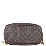 Louis Vuitton Neverfull MM Monogram Base