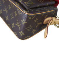 Louis Vuitton Viva Cite MM Corner Close Up