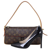 Louis Vuitton Viva Cite MM Shoe