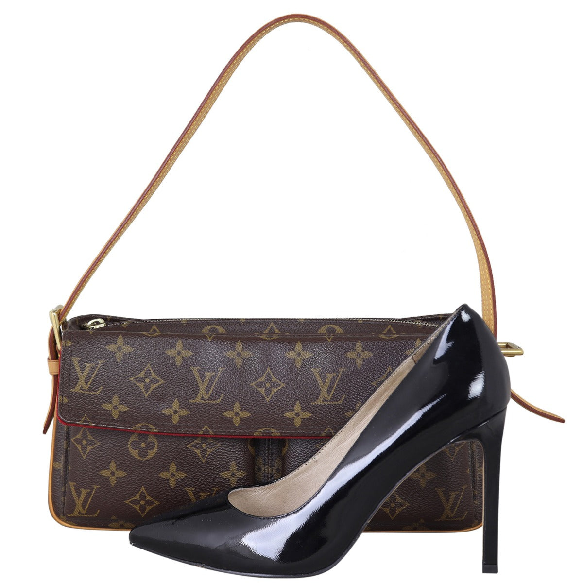 Louis Vuitton Viva Cite MM Shoe