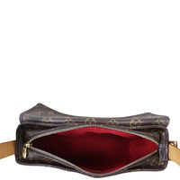 Louis Vuitton Viva Cite MM Whole Interior