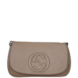Gucci Soho Chain Crossbody Front