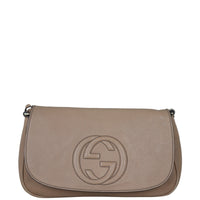 Gucci Soho Chain Crossbody Front