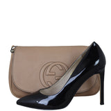 Gucci Soho Chain Crossbody Shoe