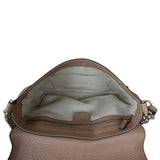 Gucci Soho Chain Crossbody Whole Interior 