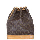 Louis Vuitton Noe Monogram Back