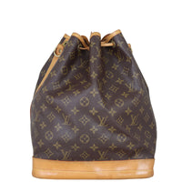 Louis Vuitton Noe Monogram Back