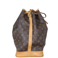 Louis Vuitton Noe Monogram Side