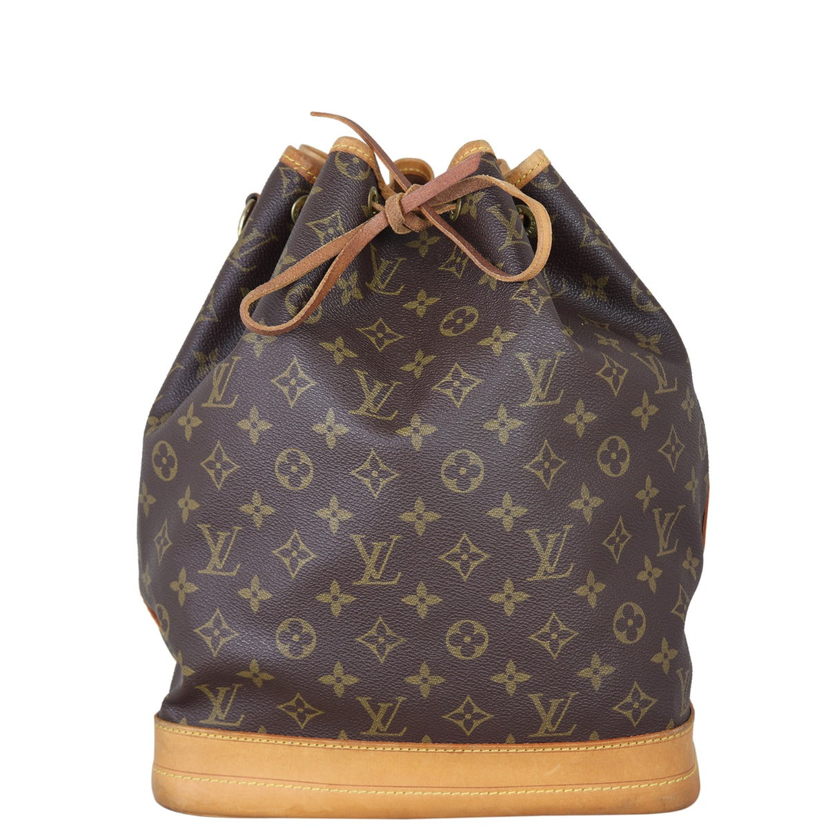 Louis Vuitton Noe Monogram Front