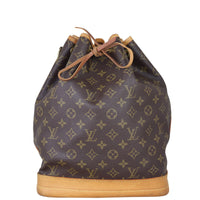Louis Vuitton Noe Monogram Front