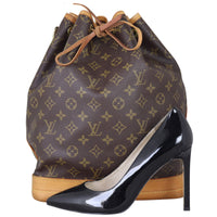 Louis Vuitton Noe Monogram Shoe