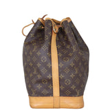 Louis Vuitton Noe Monogram Side