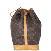 Louis Vuitton Noe Monogram Side