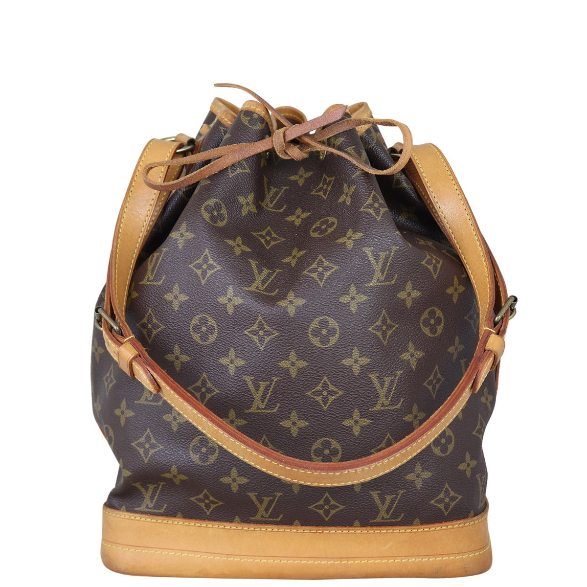 Louis Vuitton Noe Monogram Front With Strap