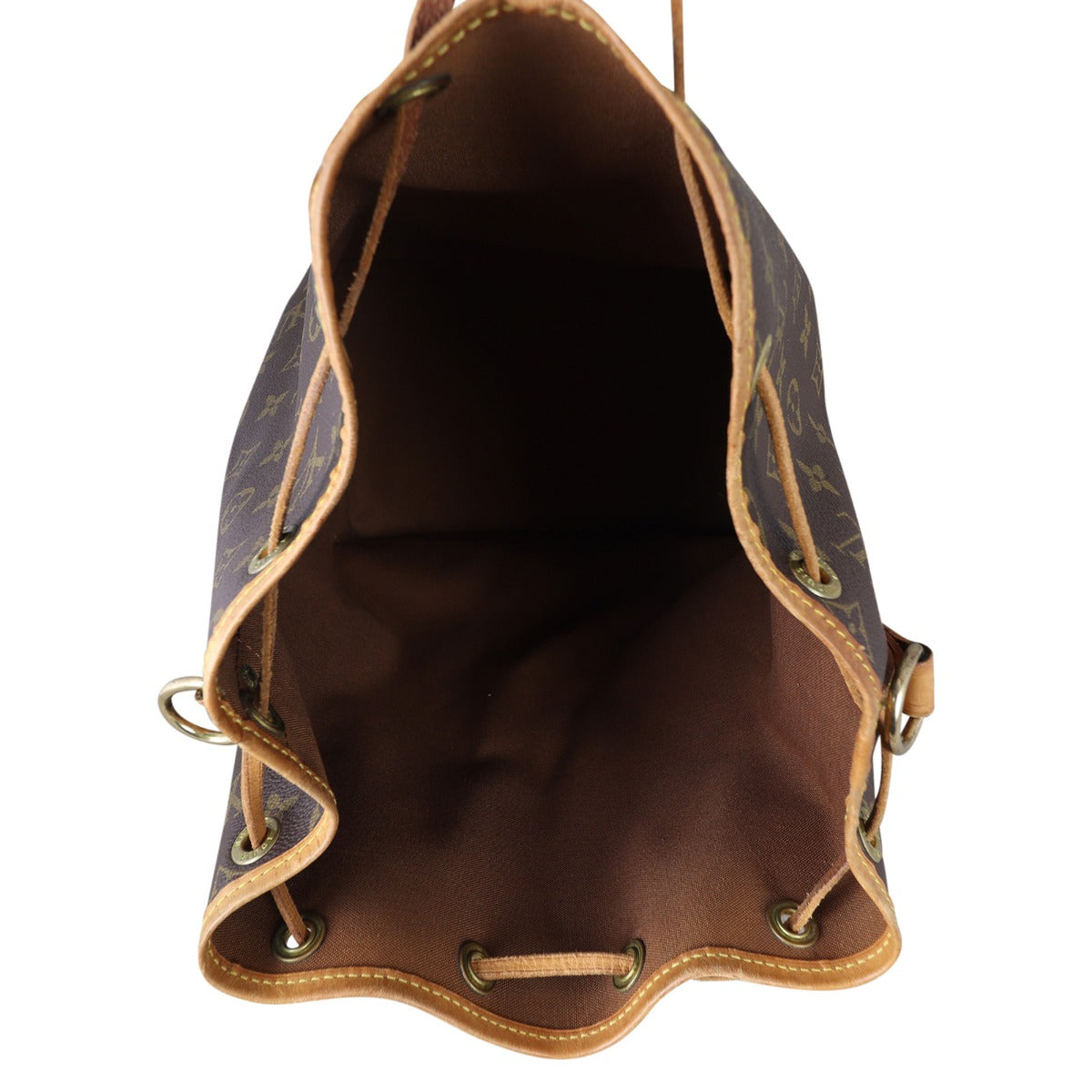 Louis Vuitton Noe Monogram Whole Interior