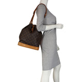 Louis Vuitton Noe Monogram Mannequin