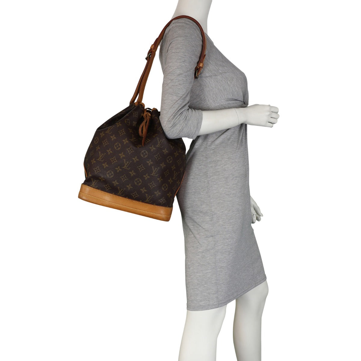 Louis Vuitton Noe Monogram Mannequin