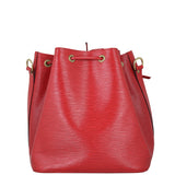 Louis Vuitton Noe Epi Back