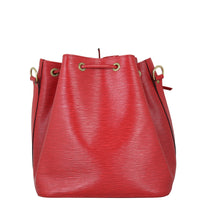 Louis Vuitton Noe Epi Back