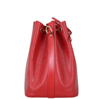 Louis Vuitton Noe Epi Side